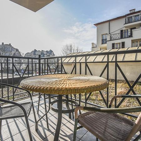 Apartamenty Promenada Z Tarasem I Parkingiem - Apartamenty Na Wyspie Svinoústí Exteriér fotografie