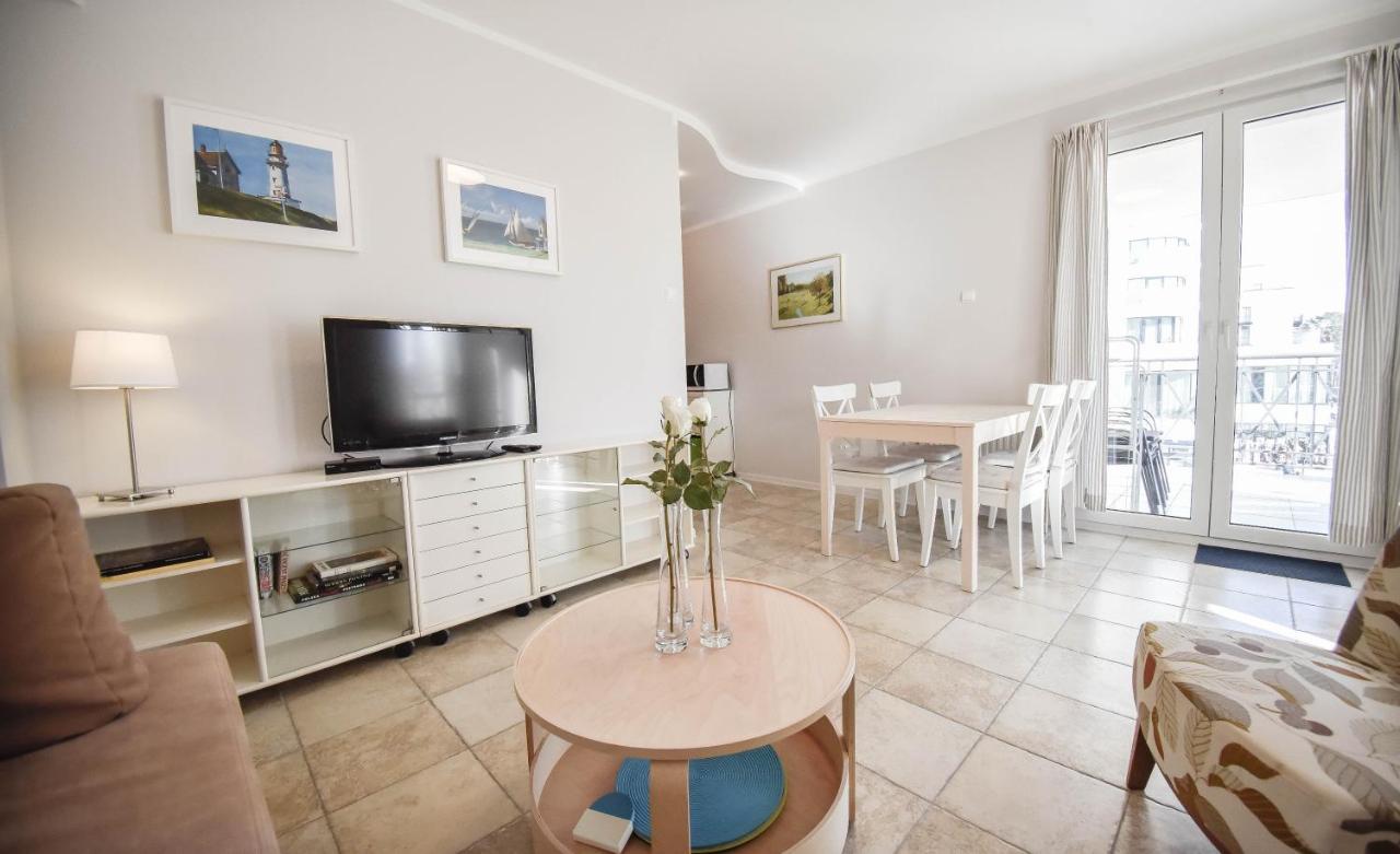 Apartamenty Promenada Z Tarasem I Parkingiem - Apartamenty Na Wyspie Svinoústí Exteriér fotografie