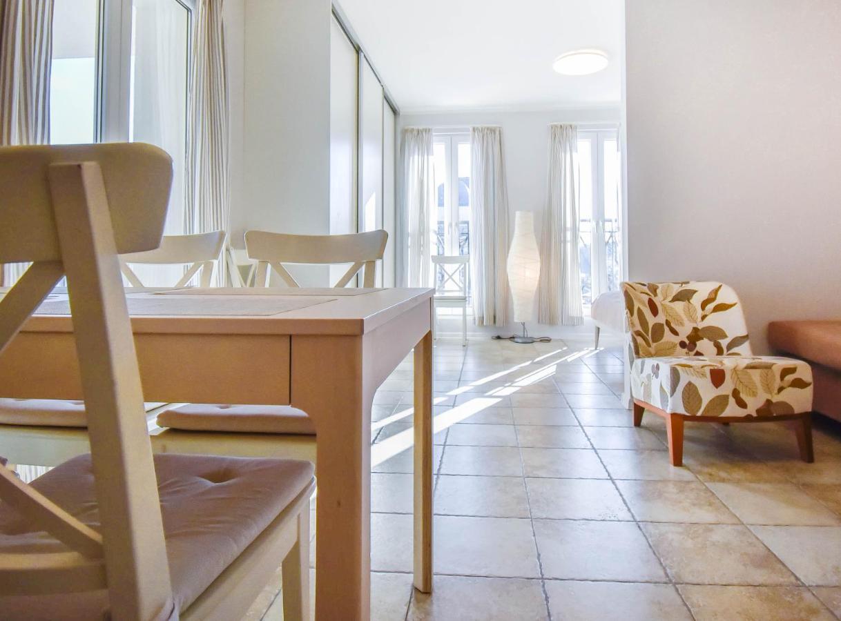 Apartamenty Promenada Z Tarasem I Parkingiem - Apartamenty Na Wyspie Svinoústí Exteriér fotografie