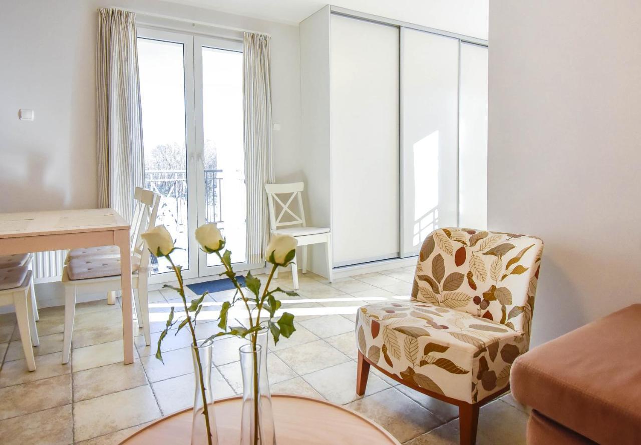 Apartamenty Promenada Z Tarasem I Parkingiem - Apartamenty Na Wyspie Svinoústí Exteriér fotografie
