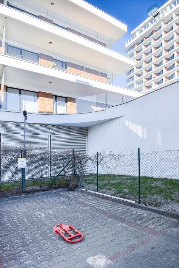 Apartamenty Promenada Z Tarasem I Parkingiem - Apartamenty Na Wyspie Svinoústí Exteriér fotografie