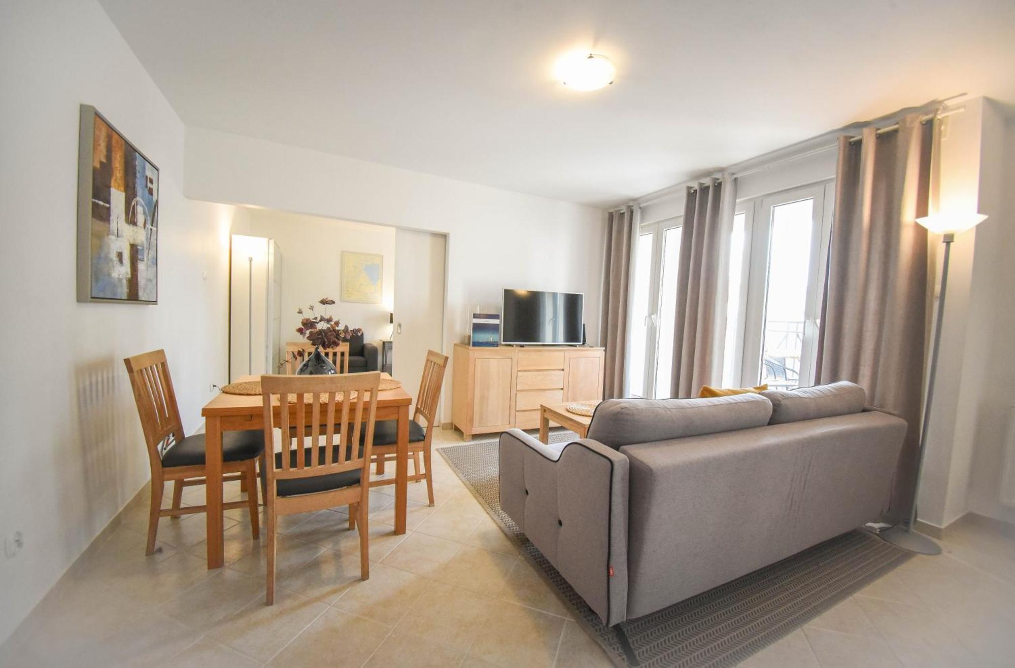 Apartamenty Promenada Z Tarasem I Parkingiem - Apartamenty Na Wyspie Svinoústí Exteriér fotografie