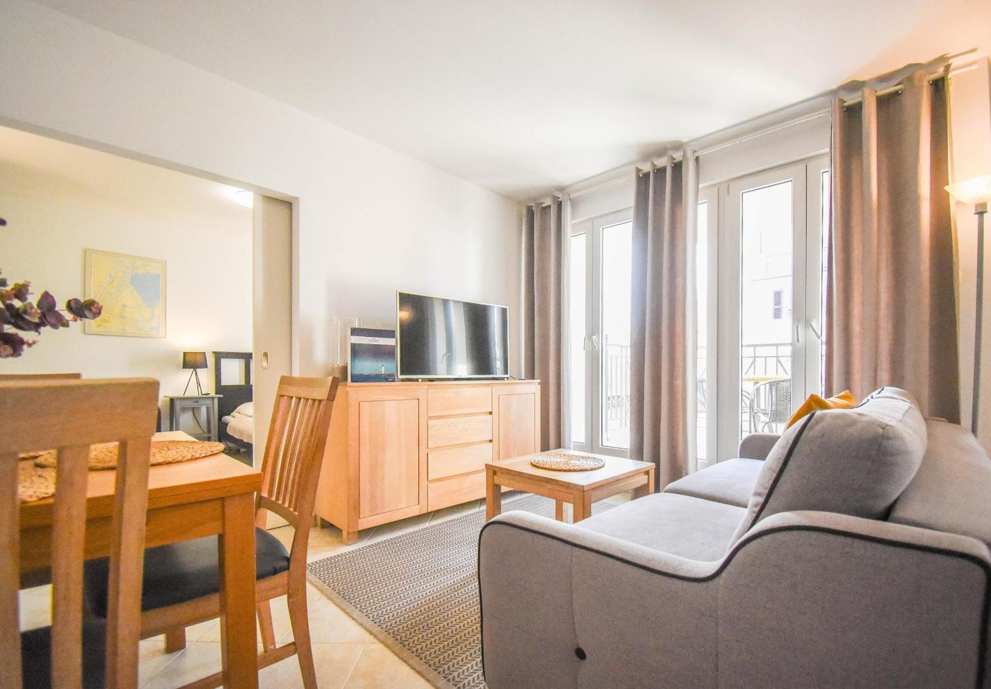 Apartamenty Promenada Z Tarasem I Parkingiem - Apartamenty Na Wyspie Svinoústí Exteriér fotografie