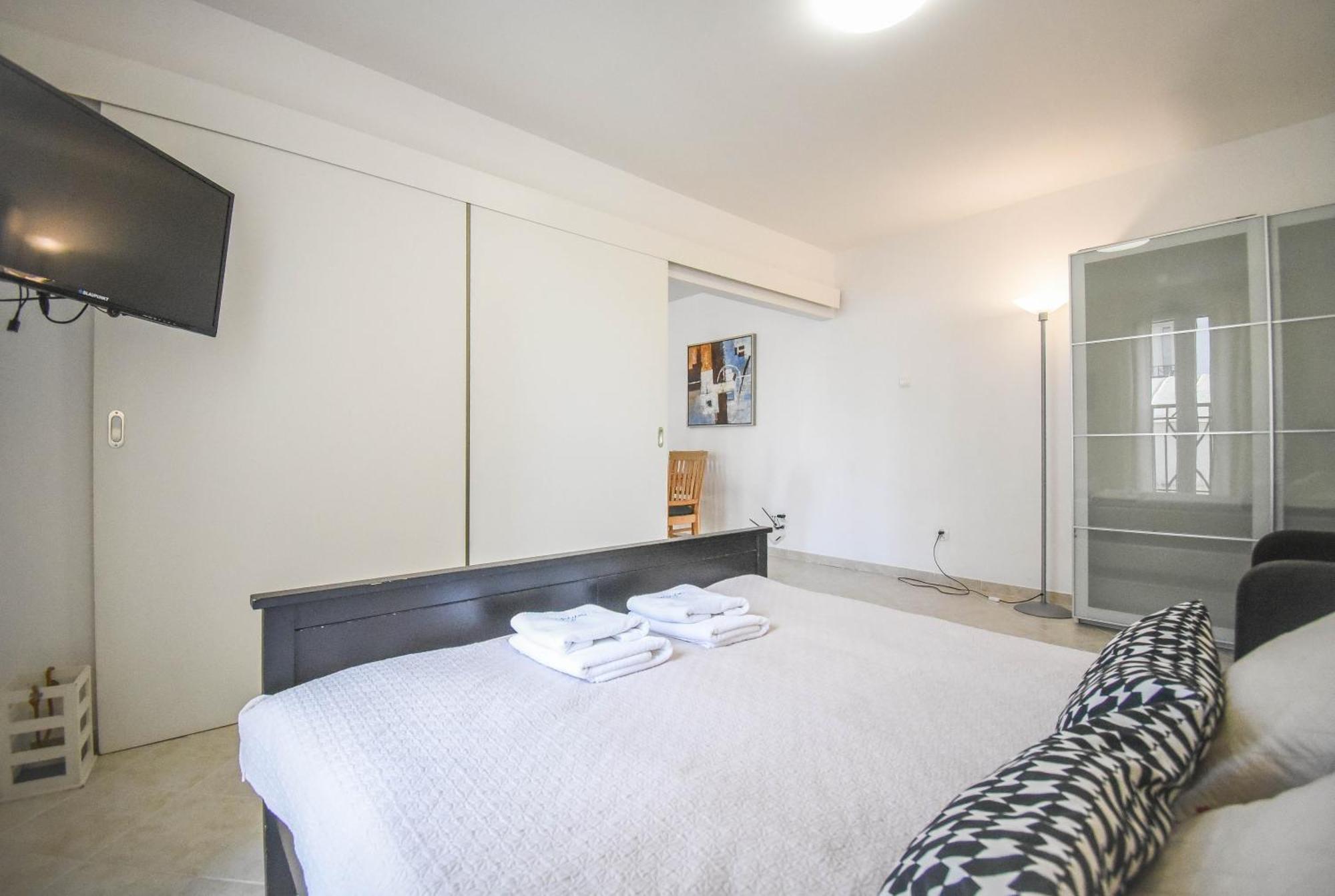 Apartamenty Promenada Z Tarasem I Parkingiem - Apartamenty Na Wyspie Svinoústí Exteriér fotografie