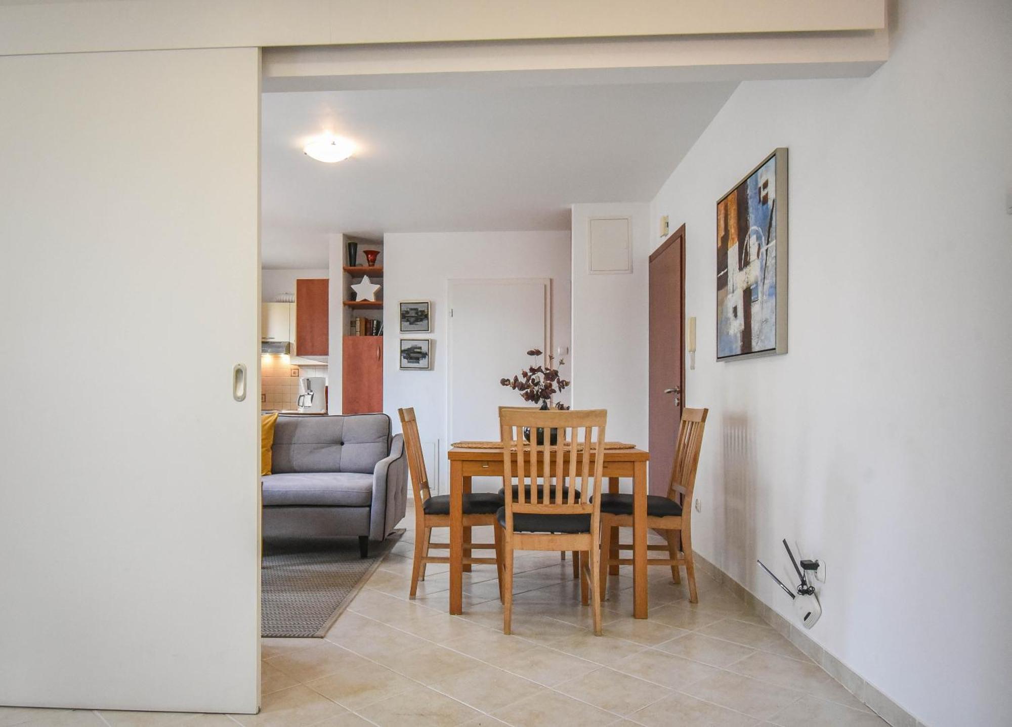 Apartamenty Promenada Z Tarasem I Parkingiem - Apartamenty Na Wyspie Svinoústí Exteriér fotografie