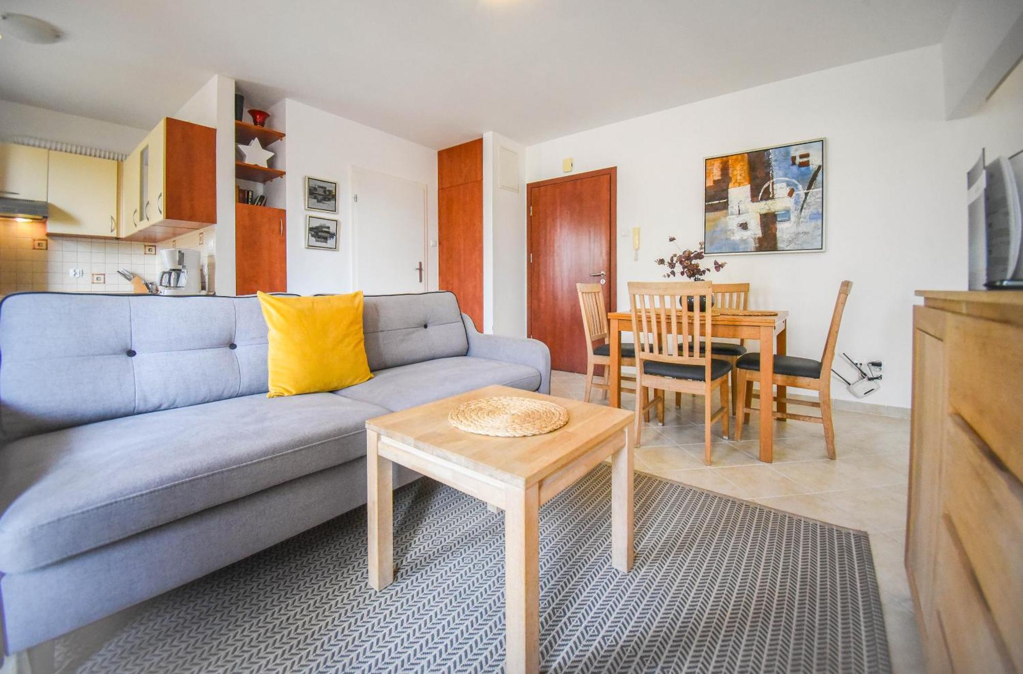 Apartamenty Promenada Z Tarasem I Parkingiem - Apartamenty Na Wyspie Svinoústí Exteriér fotografie