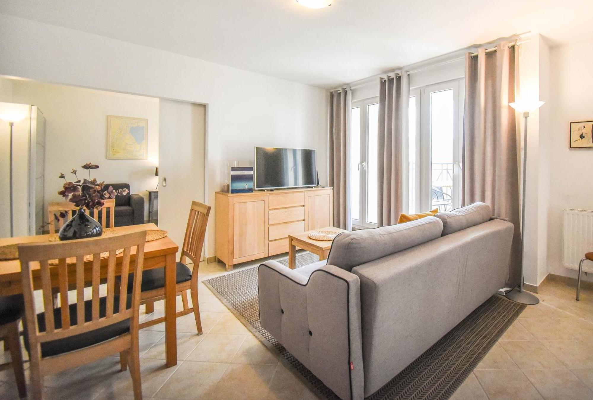 Apartamenty Promenada Z Tarasem I Parkingiem - Apartamenty Na Wyspie Svinoústí Exteriér fotografie