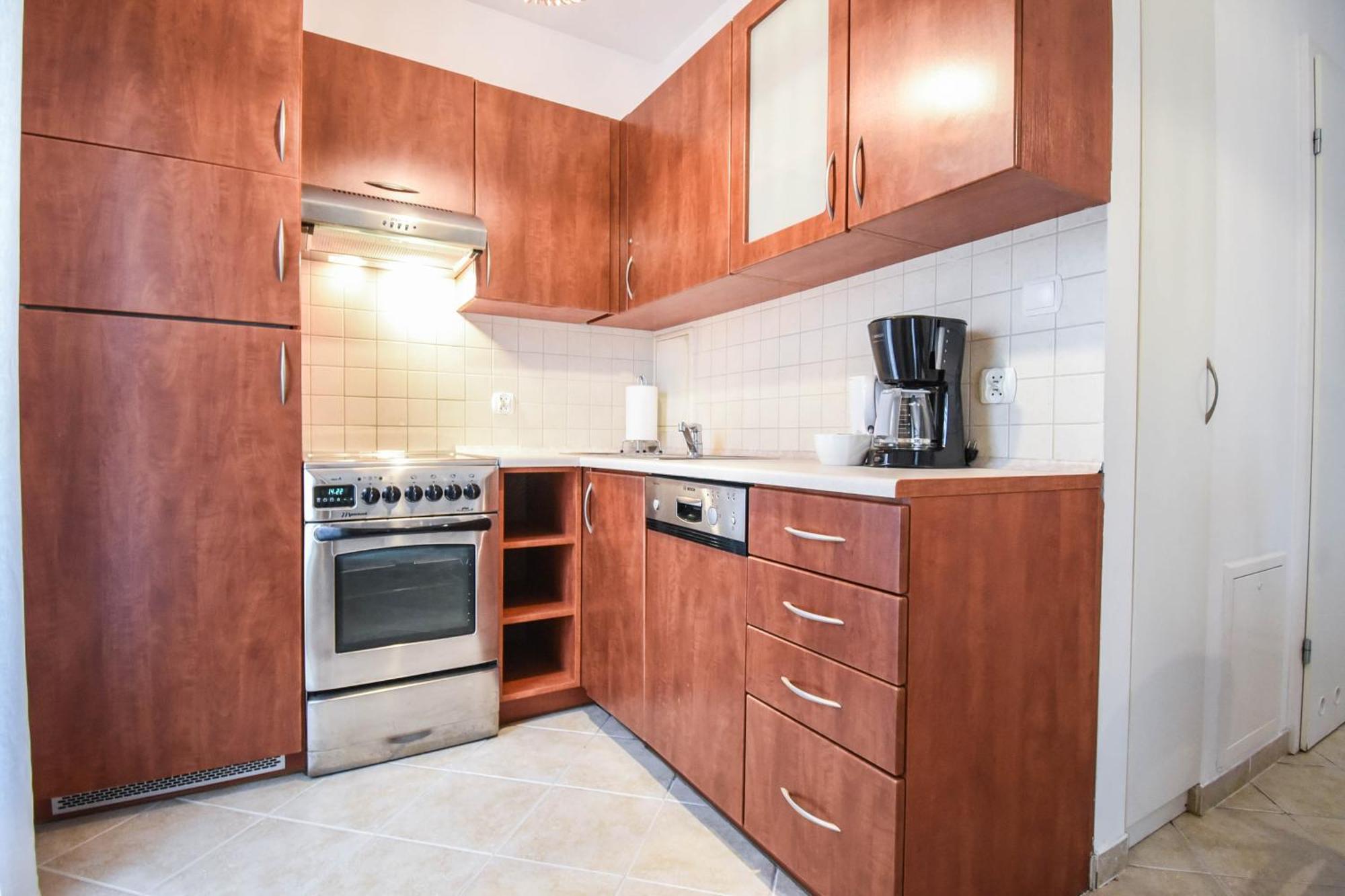 Apartamenty Promenada Z Tarasem I Parkingiem - Apartamenty Na Wyspie Svinoústí Exteriér fotografie
