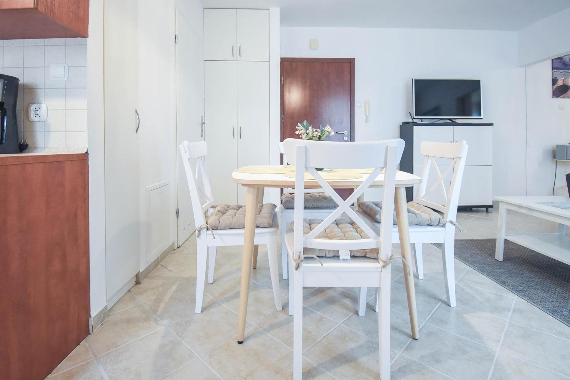 Apartamenty Promenada Z Tarasem I Parkingiem - Apartamenty Na Wyspie Svinoústí Exteriér fotografie