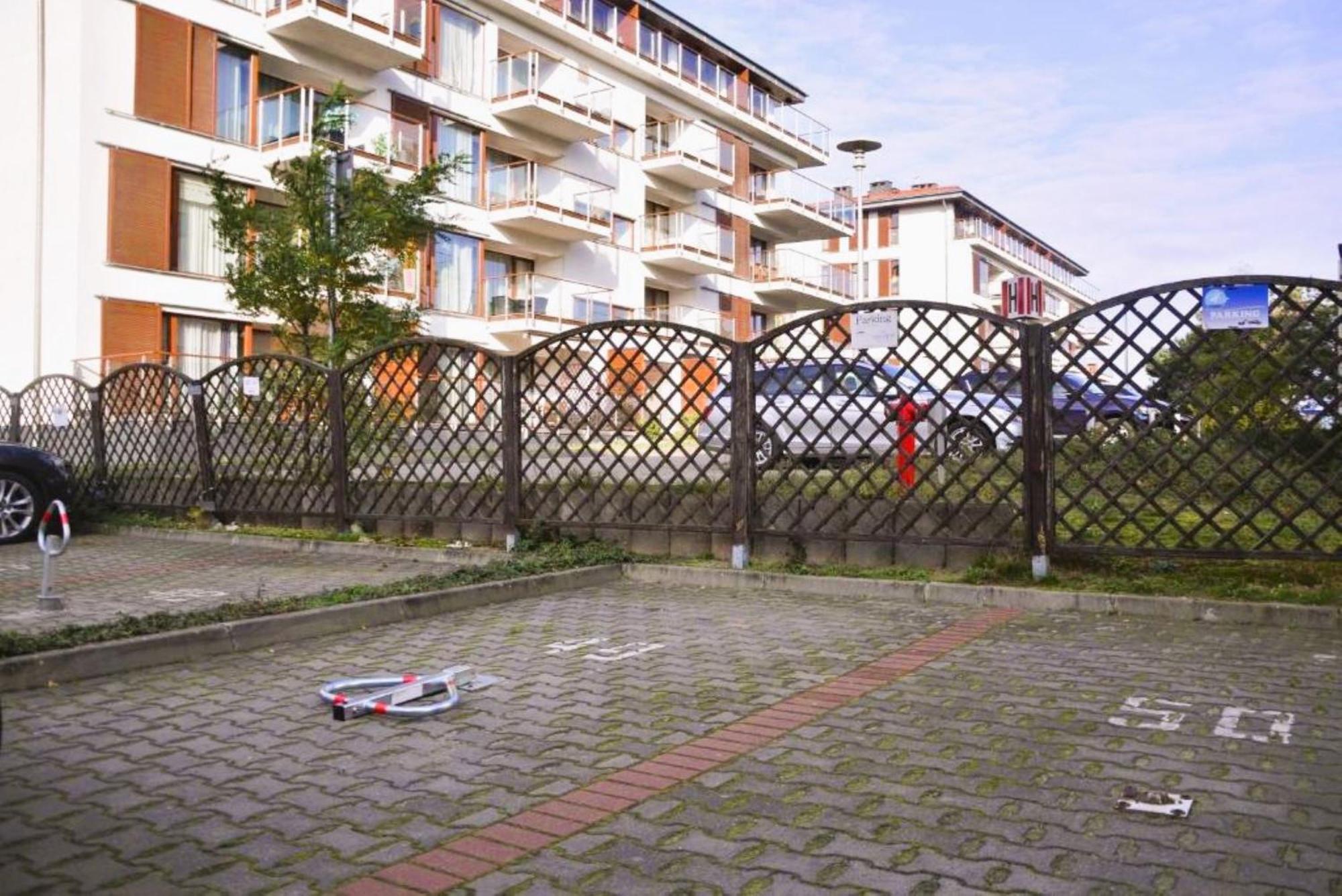 Apartamenty Promenada Z Tarasem I Parkingiem - Apartamenty Na Wyspie Svinoústí Exteriér fotografie