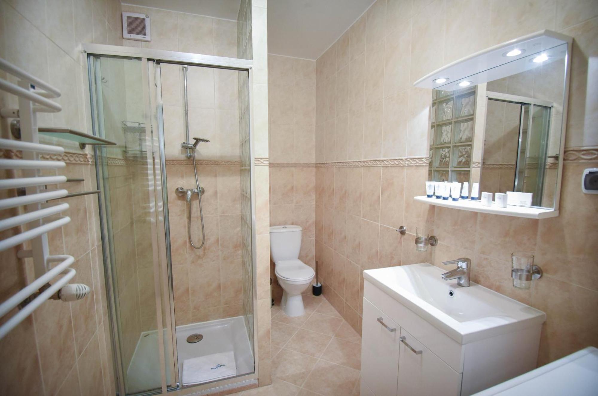Apartamenty Promenada Z Tarasem I Parkingiem - Apartamenty Na Wyspie Svinoústí Exteriér fotografie