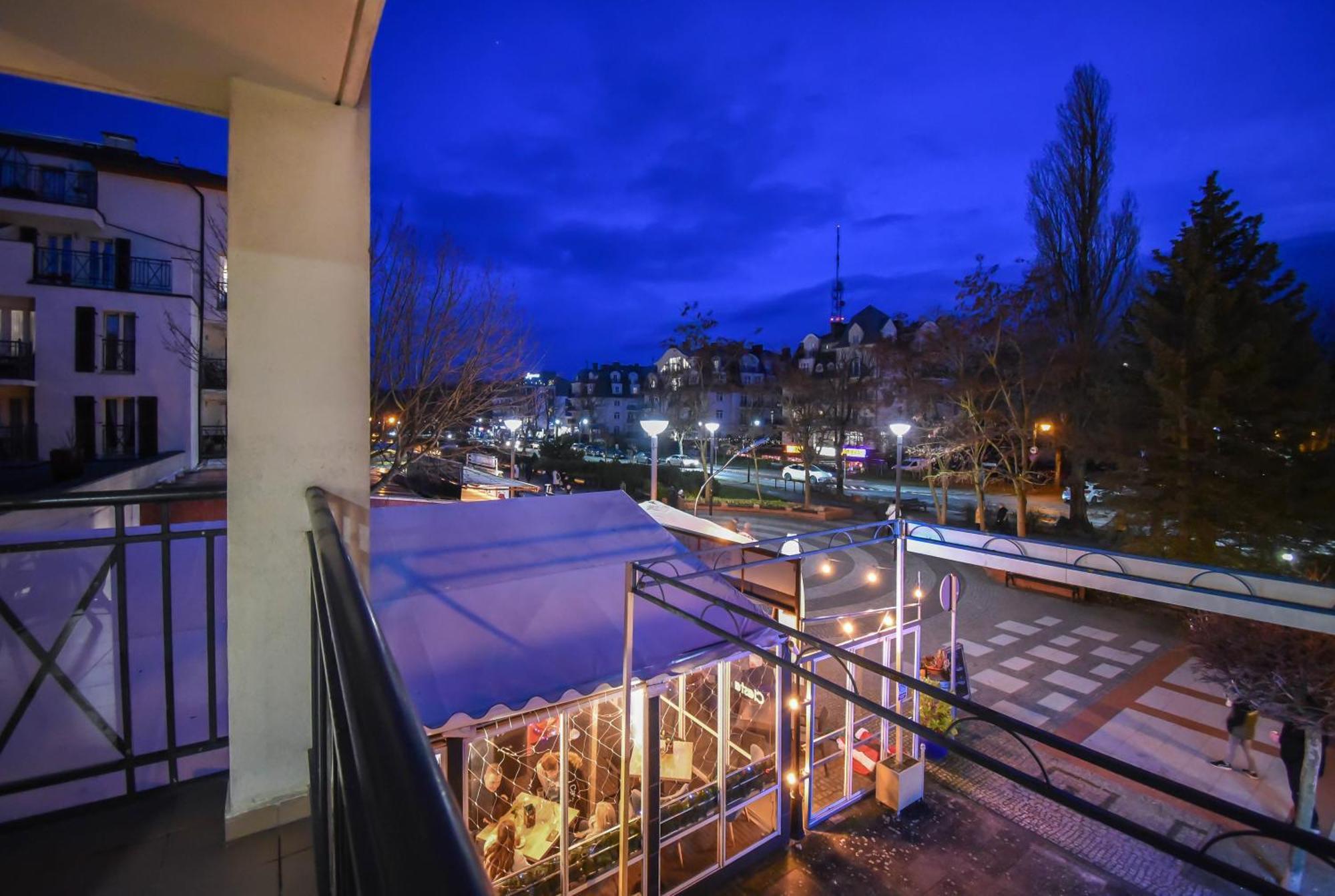 Apartamenty Promenada Z Tarasem I Parkingiem - Apartamenty Na Wyspie Svinoústí Exteriér fotografie
