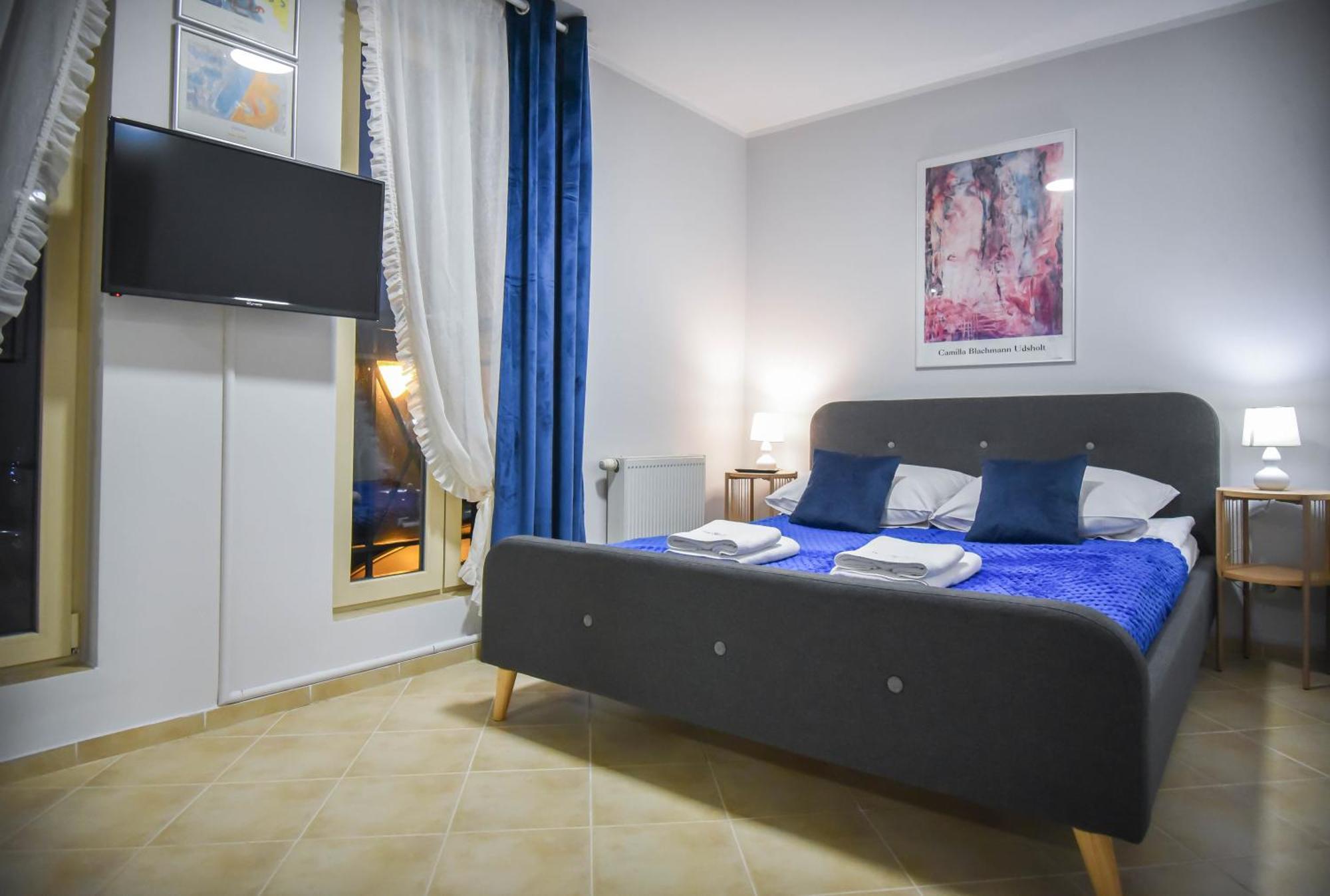 Apartamenty Promenada Z Tarasem I Parkingiem - Apartamenty Na Wyspie Svinoústí Exteriér fotografie