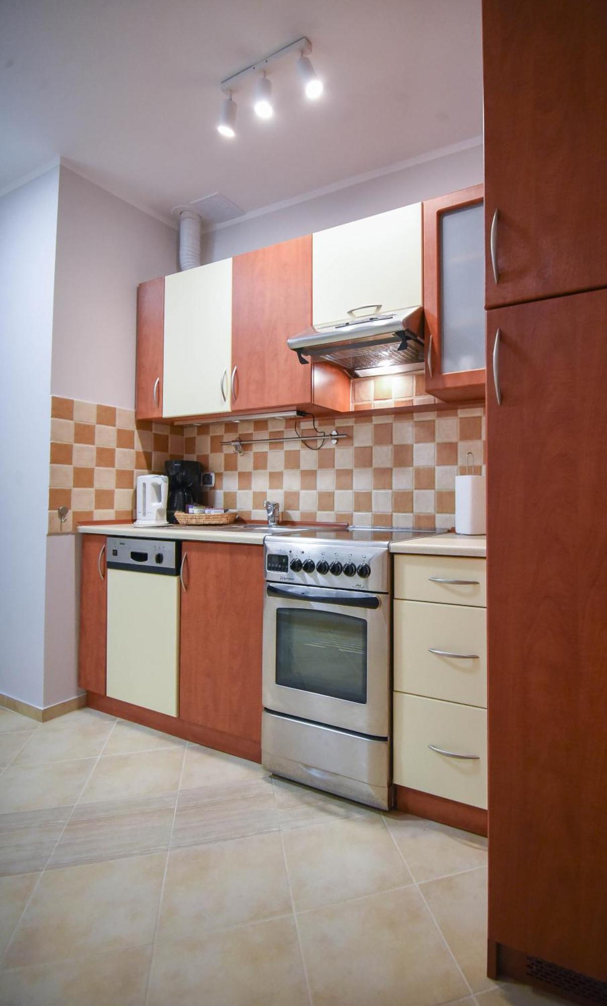 Apartamenty Promenada Z Tarasem I Parkingiem - Apartamenty Na Wyspie Svinoústí Exteriér fotografie