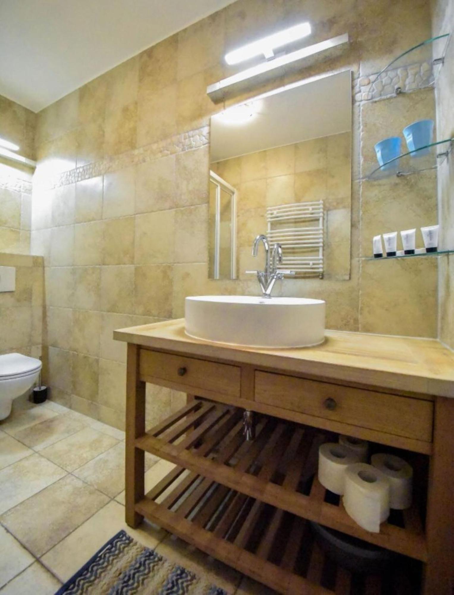 Apartamenty Promenada Z Tarasem I Parkingiem - Apartamenty Na Wyspie Svinoústí Exteriér fotografie