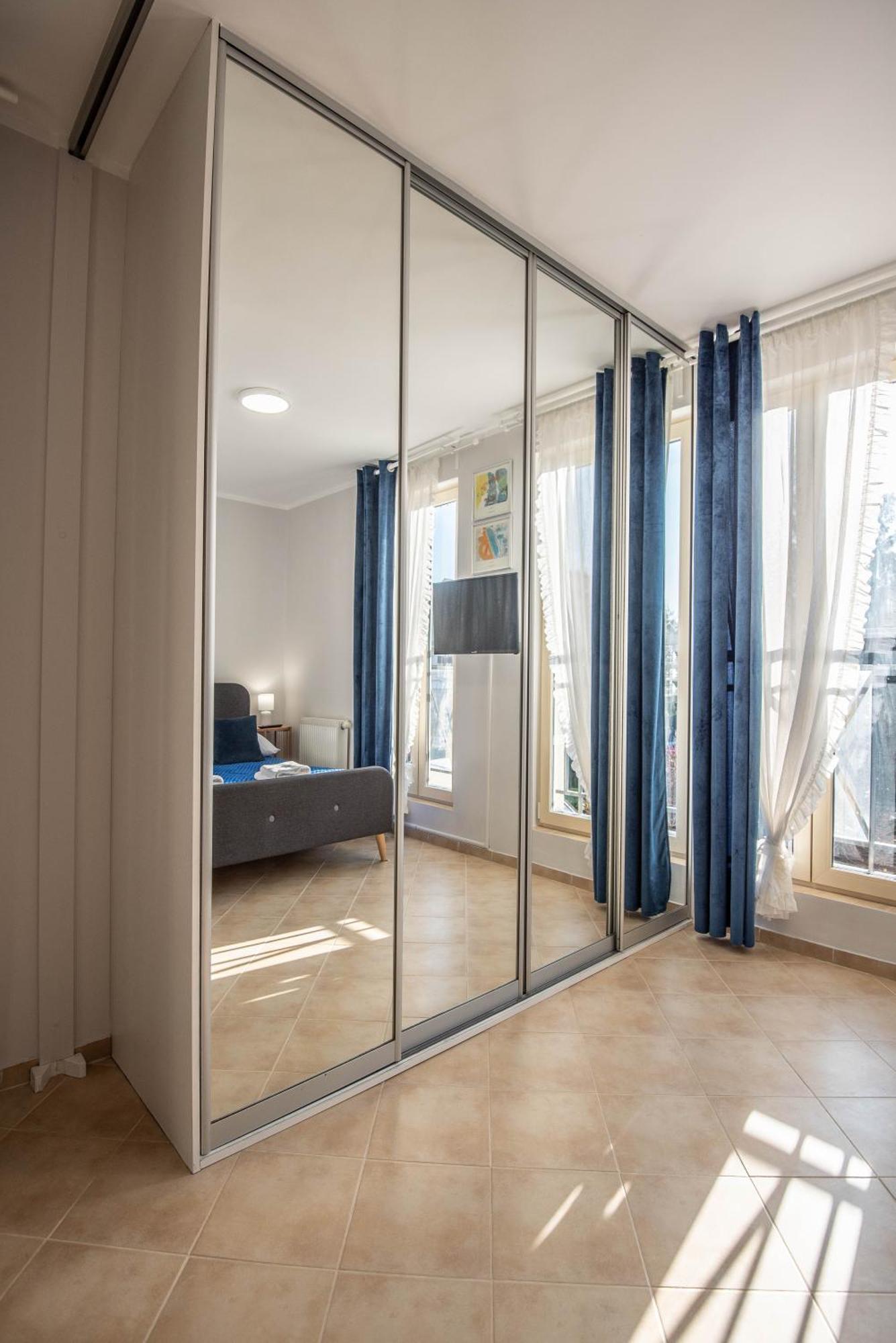 Apartamenty Promenada Z Tarasem I Parkingiem - Apartamenty Na Wyspie Svinoústí Exteriér fotografie