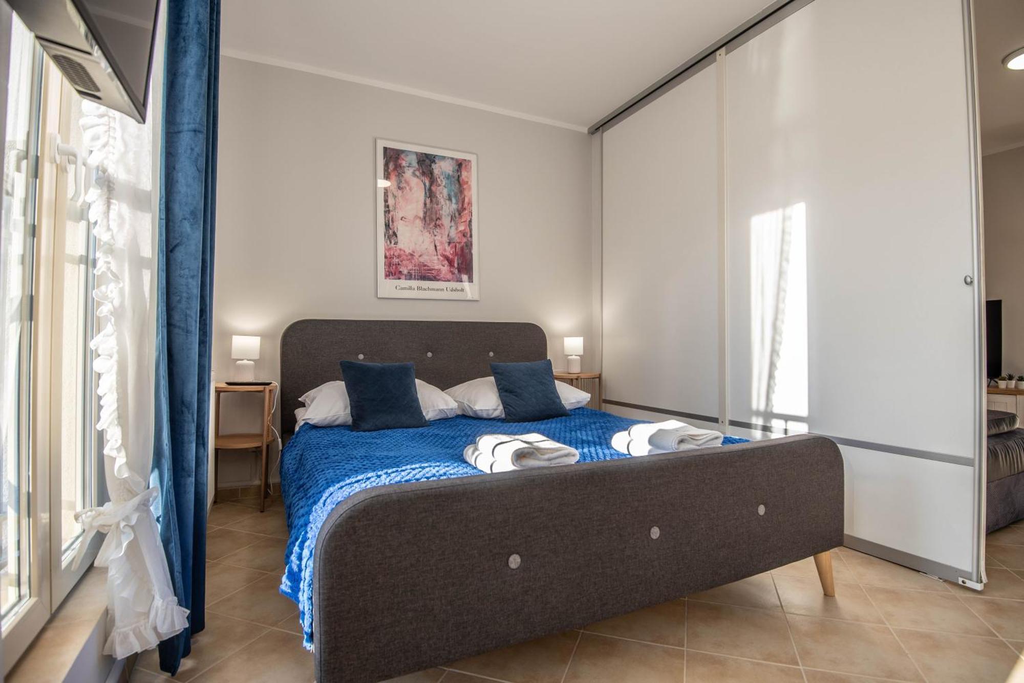 Apartamenty Promenada Z Tarasem I Parkingiem - Apartamenty Na Wyspie Svinoústí Exteriér fotografie