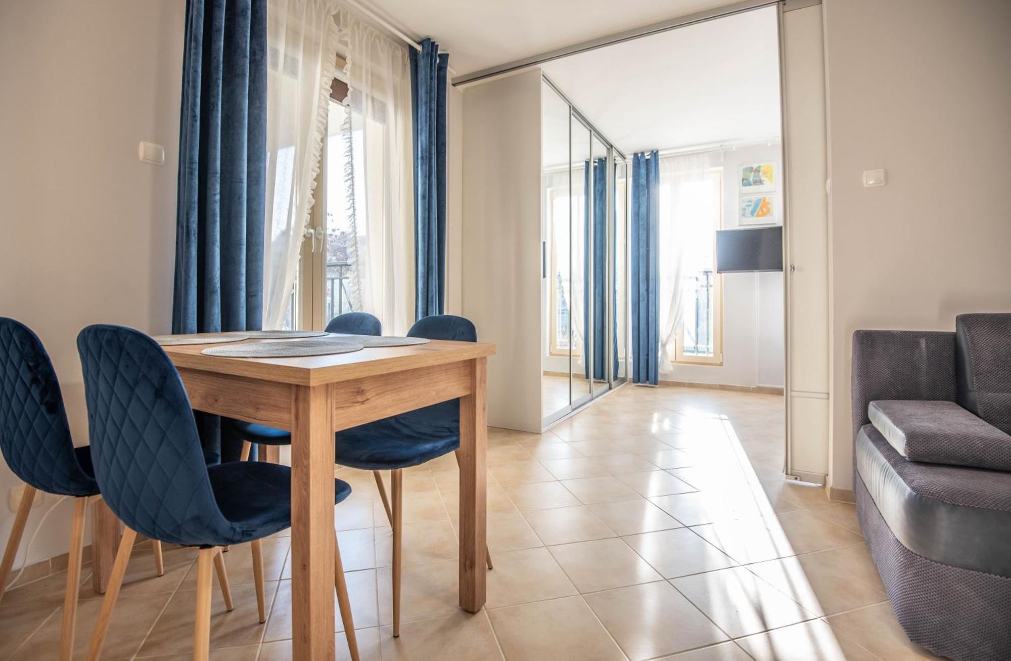 Apartamenty Promenada Z Tarasem I Parkingiem - Apartamenty Na Wyspie Svinoústí Exteriér fotografie