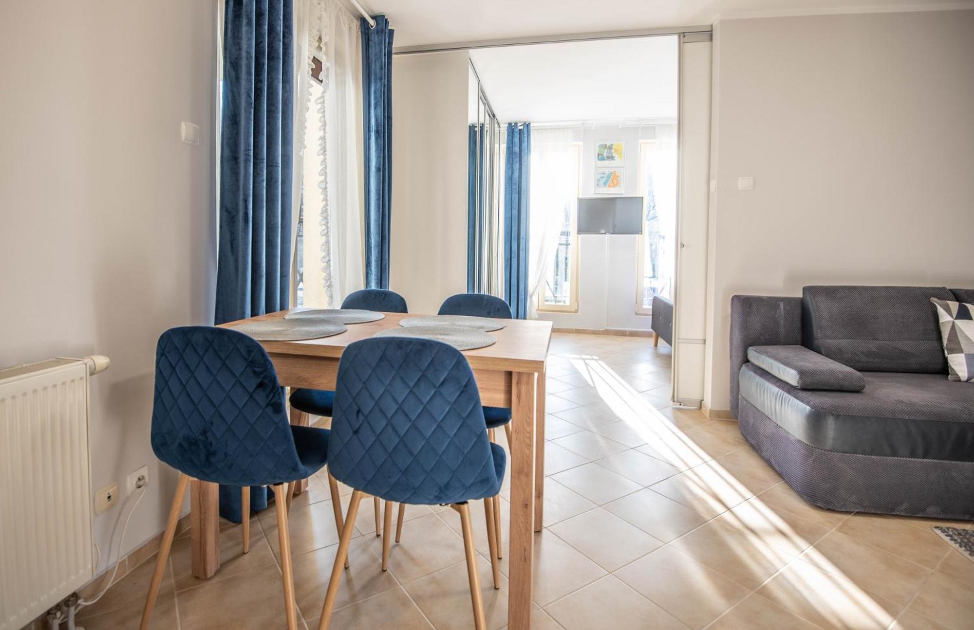 Apartamenty Promenada Z Tarasem I Parkingiem - Apartamenty Na Wyspie Svinoústí Exteriér fotografie
